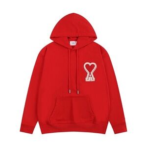 Red Heart Logo Men's Sweater